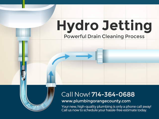 hydro jetting